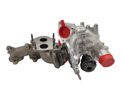 Turbocharger Renault 144107570R GT1238Z 144104312R 2.3DCI New Original