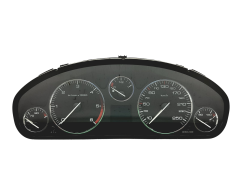 Speedometer/Instrument Cluster Peugeot 407 9658138280 59123