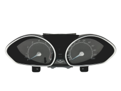 Speedometer/Instrument Cluster Ford Fiesta B-Max C1BT-10849-EAX 56707