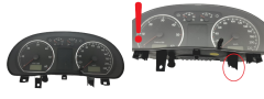 Speedometer/Instrument Cluster VW Polo 6Q0920802K 110080320010 56403