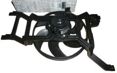 Radiator Fan Original Dacia Logan Sandero 1.5 dCi 214817807R