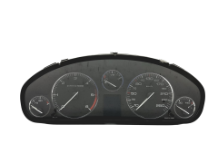 Speedometer/Instrument Cluster Peugeot 407 9658138280 A2C53119645 50187