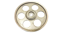 Water Pump Pulley 081236 9618375580 2.5 TD Peugeot Boxer Citroen Jumper
