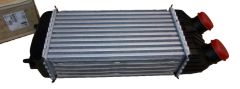 Intercooler New Original 0384.J4 0384J4 Citroen C3 Peugeot 207 1.6 HDI