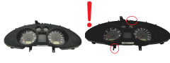 Speedometer/Instrument Cluster Seat Ibiza W06L0920801 110080104009A 55413