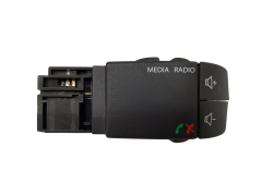 Radio Player Remote Control 8201255323 Renault Twingo 2 DAV