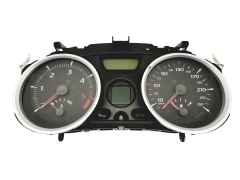 Speedometer/Instrument Cluster Renault Megane 2 8200720313 J 39728