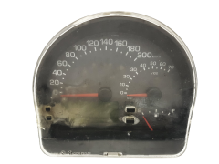 Speedometer/Instrument Cluster Fiat Multipla 51712410 110080073016 41946