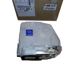 Door Lock Mechansim Right Rear Original 1631479480 Citroen