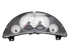 Speedometer/Instrument Cluster Opel Corsa C 13173357WL 110080005028 1017