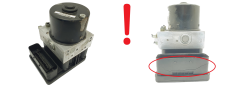 Abs Pump BMW 1 3451 6784763 3452 6784764 Ate 61219