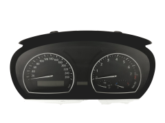 Speedometer/Instrument Cluster BMW X3 E83 3448332-02 1024721-14 31528