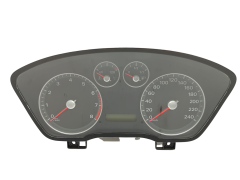 Speedometer/Instrument Cluster Ford Focus 4M5T-10849-ER 4M5T10849ER 27412