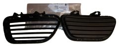 Bumper Grille Front Original 1638495380 Citroen