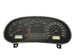 Speedometer/Instrument Cluster Seat Leon W01M0920802D 110080152005 47502