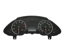 Speedometer/Instrument Cluster Audi Q5 8R0920981G 503002381305 RHD