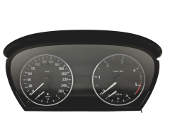 Speedometer/Instrument Cluster BMW 3 E91 6983487-01 1025350-44 47874