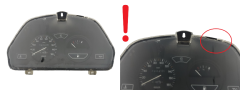 Speedometer/Instrument Cluster Peugeot 106 9605593680 09034009900 54761