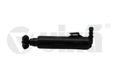 Headlamp Washer Nozzle Left 4H0955101A 99551796001 Audi A8 Vika