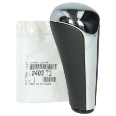 Gearshift Knob Original 2403T3 2403.T3 Peugeot Citroen