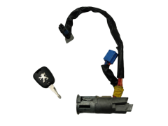 Ignition Switch Peugeot 206 N0501539 4162Z1 Valeo 1015