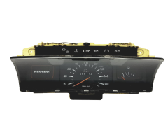 Speedometer/Instrument Cluster Peugeot 205 3/18/A1.18K6V 318A118K6V 44940