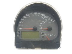 Speedometer/Instrument Cluster Fiat Multipla 51732331 110080073025 28364