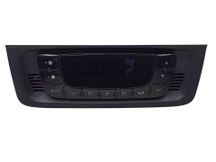 Heater Control Unit AC Seat Ibiza 4 6J0820043A A2C53357413