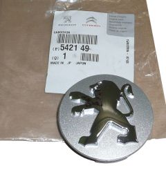 Wheel Rim Hub Cap New Original 5421.49 542149 Peugeot 4007