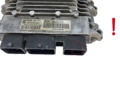 Control Unit 5WS40046C-T 9650518180 9647423380 PSA Siemens 63961