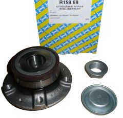 Wheel Hub Rear For Peugeot R159.68 3748A6 3748.A6 SNR