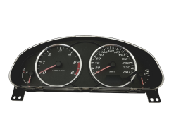 Speedometer/Instrument Cluster Mazda 6 JGGJ6WC 50581