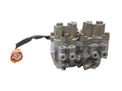 Abs Pump Rover 623 Honda