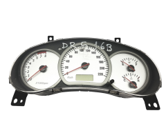 Speedometer/Instrument Cluster DR 5 T1110010031 30010043 Chery 56610