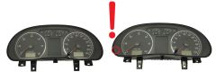 Speedometer/Instrument Cluster VW Polo 6Q0920802K 110080320010 69573