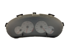 Speedometer/Instrument Cluster Peugeot 206 9648836680 2802