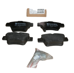 Brake Pads Rear Original Citroen Peugeot C4 C5 207 307 E172286