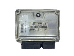 Control Unit 038906012HR 0281011321 VW Bosch 63969
