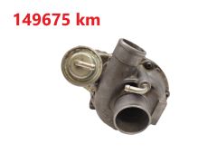 Turbocharger Opel 1,7 8971146390 VIBD 9506 4292