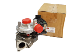 Turbocharger Citroen Peugeot 2.7 HDI 0375K4 New Original