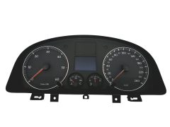 Speedometer/Instrument Cluster VW Caddy 1T0920864A 110080378003 48367