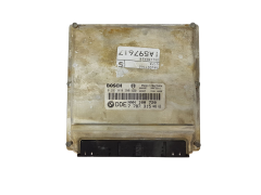 Control Unit 0281010300 7787315 100720 Land Rover Bosch
