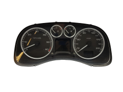 Speedometer/Instrument Cluster Peugeot 307 9655476580 G00 1859