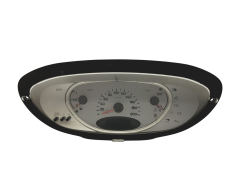 Speedometer/Instrument Cluster Lancia Y 46551898 6063249907 59368