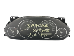 Speedometer/Instrument Cluster Jaguar X-Type 4X4F-10849-JC 55474