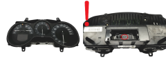 Speedometer/Instrument Cluster Seat Leon 1P0920823F 110080280026 53492