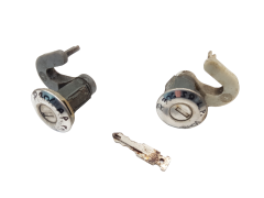 Lock Cylinder Right/Left Front Peugeot 306 9170G2 9170H1 Valeo 14420 Lock Cylinder Right/Left Front Peugeot 306 9170G2 9170H1 Valeo 14420