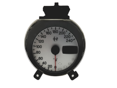 Speedometer/Instrument Cluster Alfa Romeo 156 156034474 503310010100 28678