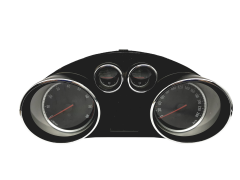 Speedometer/Instrument Cluster Opel Astra J 13460583 600775881 50425