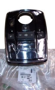 Interior Light Original 98027666XT Peugeot